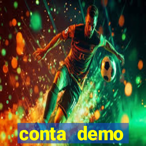 conta demo plataforma slots